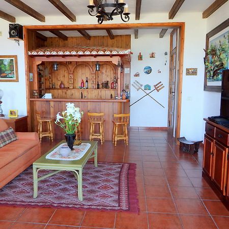 Finquita La Villa Икод де лос Винос Екстериор снимка