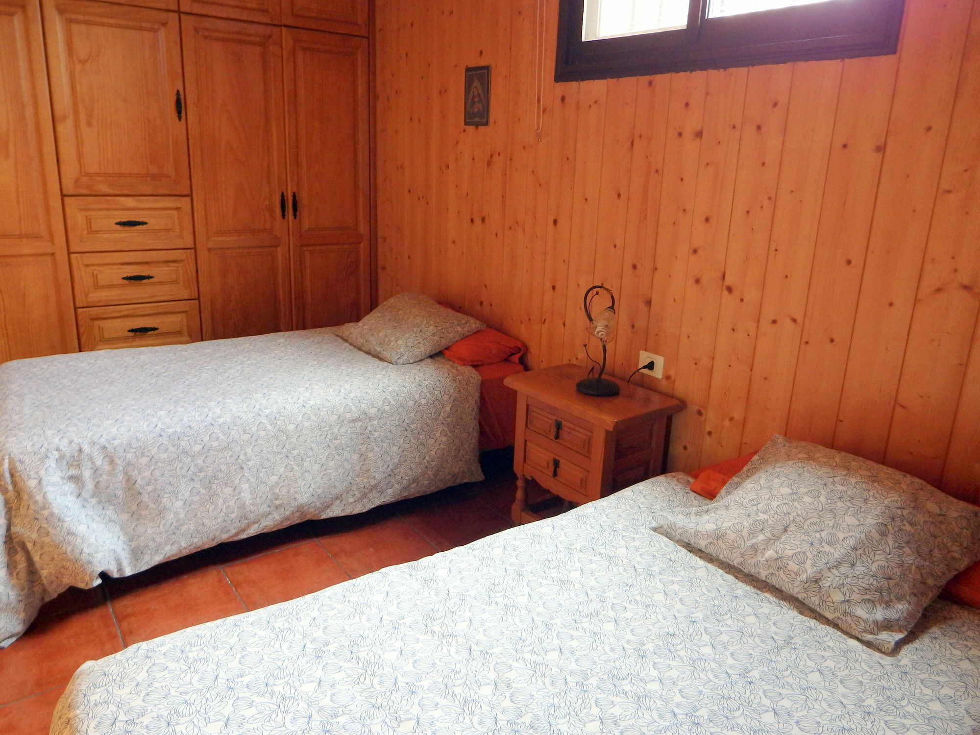 Finquita La Villa Икод де лос Винос Екстериор снимка