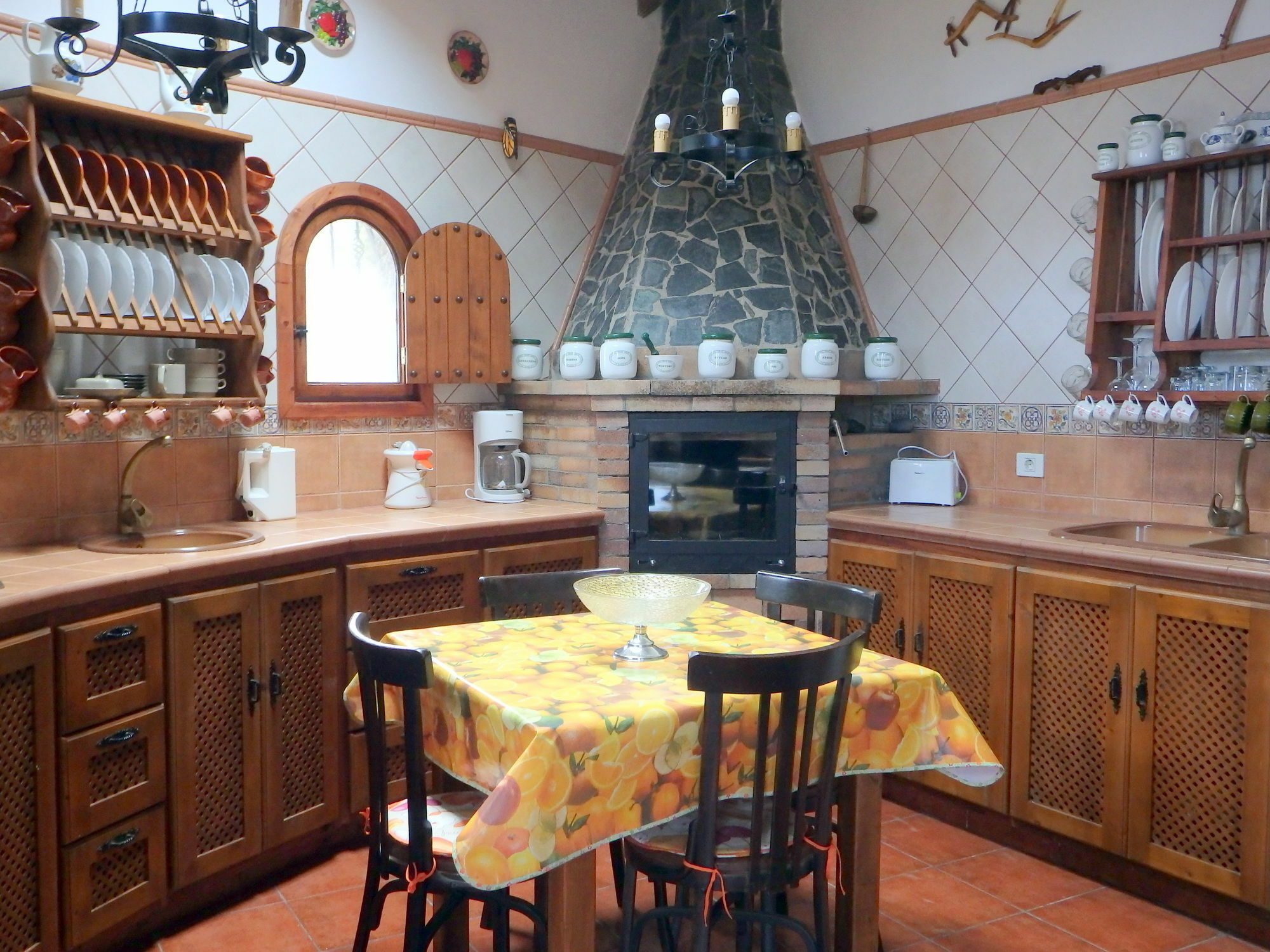 Finquita La Villa Икод де лос Винос Екстериор снимка